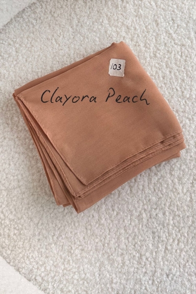 Defect Arabia l Crayola Peach